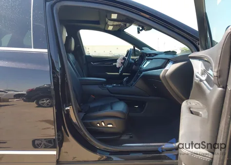 2023 Cadillac Xt5 Awd Premium Luxury z USA, uszkodzony, nr VIN 1GYKNDRS3PZ131283